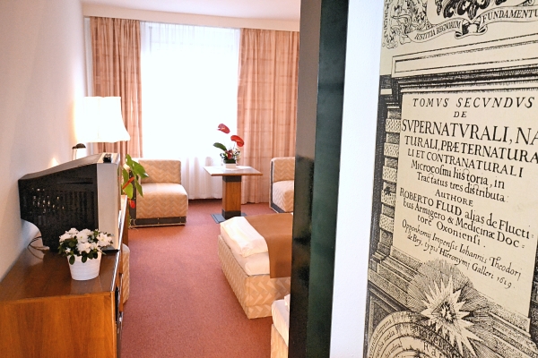 A-Austerlitz hotel